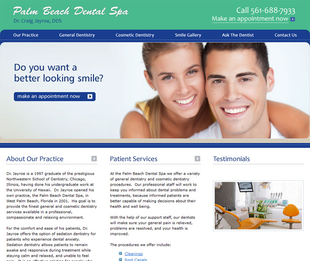 Palm Beach Dental Spa