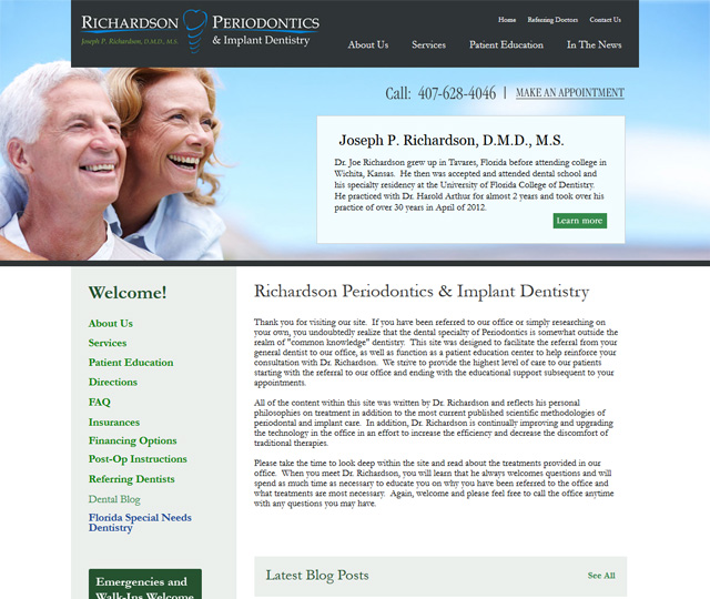 Richardson Periodontics and Dentistry