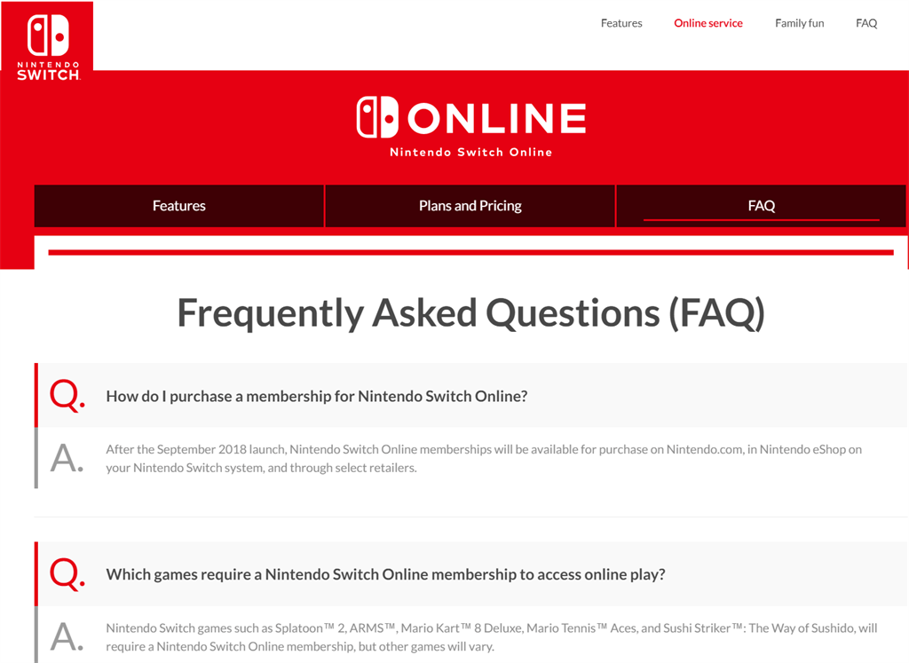 FAQ, Frequently Asked Questions