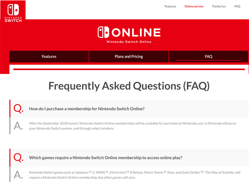 10 Amazing FAQ Page Examples And Why You Need One